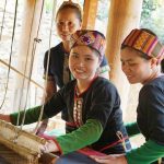 Ky Son Vietnam reportage costumes et traditions du tissage - commerce équitable 8