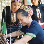 Ky Son Vietnam reportage costumes et traditions du tissage - commerce équitable 6