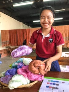 Voyage à la rencontre des artisans au Laos et au Cambode - Frangipanier artisanat équitable 36