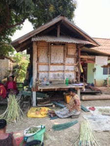 Voyage à la rencontre des artisans au Laos et au Cambode - Frangipanier artisanat équitable 27