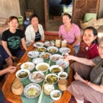 Voyage à la rencontre des artisans au Laos et au Cambode - Frangipanier artisanat équitable 26