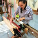 Voyage à la rencontre des artisans au Laos et au Cambode - Frangipanier artisanat équitable 37