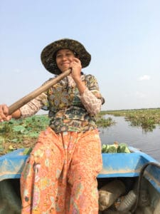 Voyage à la rencontre des artisans au Laos et au Cambode - Frangipanier artisanat équitable 9