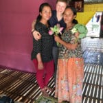 Voyage à la rencontre des artisans au Laos et au Cambode - Frangipanier artisanat équitable 4