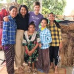 Voyage à la rencontre des artisans au Laos et au Cambode - Frangipanier artisanat équitable 2