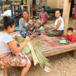 Voyage à la rencontre des artisans au Laos et au Cambode - Frangipanier artisanat équitable 30
