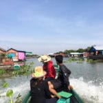 Frangipanier distribution de riz au Cambodge et au Laos pour les artisans des villages - 13