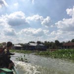 Frangipanier distribution de riz au Cambodge et au Laos pour les artisans des villages - 14
