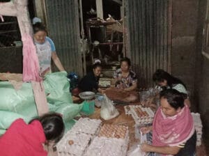 Frangipanier donation riz Laos suite aux inondations automne 2020-4